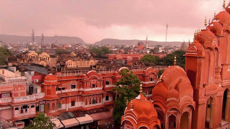 golden triangle jaipur