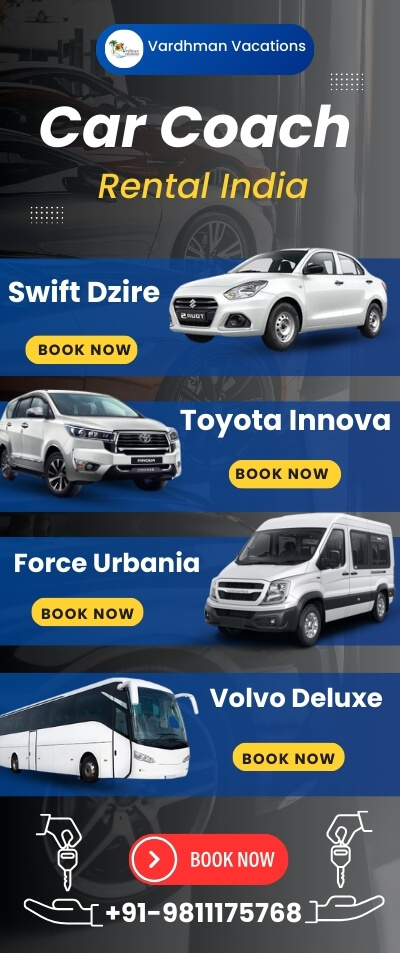 Car Coach Rental India